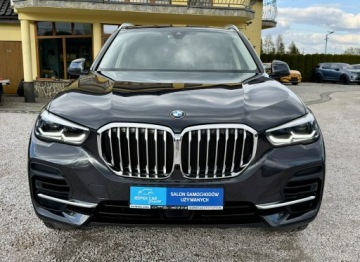 BMW X5 G05 SUV 2.0 25d 231KM 2021 BMW X5 4x4,231KM,Virtual,X-Drive, zdjęcie 2