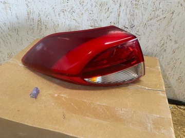 HYUNDAI TUCSON 3 III SVĚTLO W BLATNÍK LEVÝ ZADNÍ LED