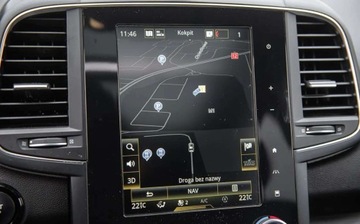 Renault Koleos II SUV 2.0 dCi 177KM 2018 Renault Koleos 2.0D 177Ps 4x4 Automat Full Led Panorama Skora Navi Full Se, zdjęcie 25