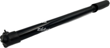 POMPKA ROWEROWA ZEFAL CZARNA 300/345MM SCHRADER