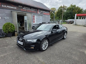 Audi A5 F5 2017 Audi A5 2.0 TFSI 230 KM, S-Line, Quattro,, zdjęcie 3