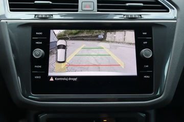 Volkswagen Tiguan II SUV Facelifting 1.5 TSI 150KM 2022 VW Tiguan 1.5 TSI, Salon Polska, Serwis ASO, zdjęcie 18
