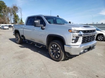 Chevrolet Silverado II 2023 Chevrolet Silverado k2500 heavy duty lt, 2023r., 4x4, 6.6L 6.6 Diesel 445KM, zdjęcie 1