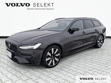 Volvo V90 II 2025 Volvo V90 Volvo V90 T6 253KM+145KM AWD Plug-In Hyb