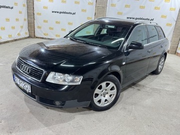 Audi A4 B6 Avant 2.0 20V 131KM 2002 Audi A4 Avant 2.0 130KM po duzym Serwisie Gotowy do jazdy Sprawdz 2.0, zdjęcie 10
