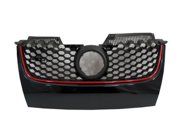 ATRAPA GRILL KRATKA VW GOLF 5 V GTI 2003-2009r
