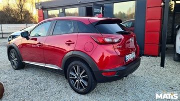 Mazda CX-3 Crossover 2.0 SKY-G 120KM 2016 Mazda CX-3 2.0BENZ manual Navi skora head up bi xenony 100 bezwypadek 2.0, zdjęcie 37