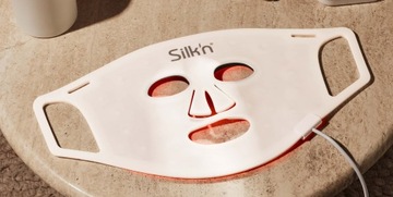 Silk'n Facial LED Mask 100 для ухода за белой кожей