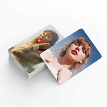 Karta fotograficzna Taylor Swift Karta Taylor Swift Lomo