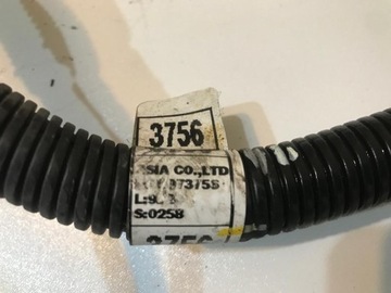 KLIKA PLUSOVÁ PŘÍVOD INSTALACE CHEVROLET SPARK II 1.2 16V