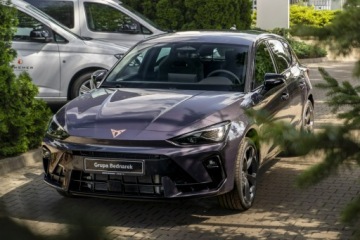 Cupra Leon II Hatchback Facelifting 1.5 TSI 150KM 2026 Cupra Leon 1.5 TSI 150 KM - Dostępny od ręki!, zdjęcie 9