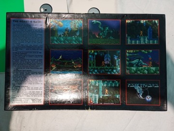 SHADOW OF THE BEAST II 2 BIG BOX AMIGA RUS