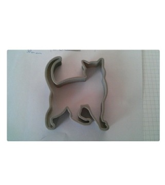 Мистер и миссис вместе Формочка для печенья