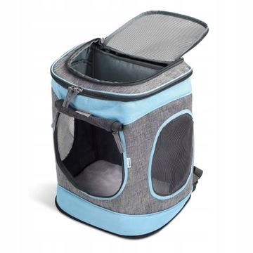 Navaris Plecak Transporter Torba Dla Psa Kota 15KG