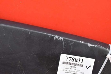 СПОЙЛЕР KAMEI СПОЙЛЕР AUDI 80 B3 СЕДАН 90R