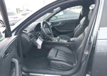 Audi A4 B9 Limousine 2.0 TFSI 252KM 2017 Audi A4 Limousine Premium, od ubezpieczalni 2.0 Benzyna 252KM, zdjęcie 10