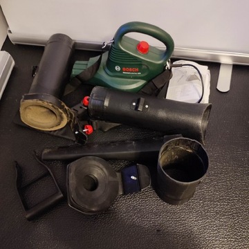 Универсальная воздуходувка BOSCH Garden Tidy 3000
