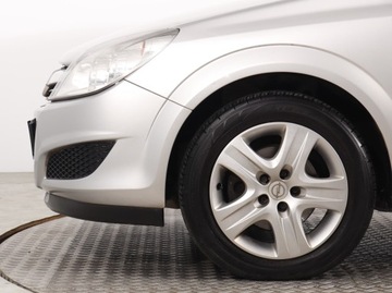 Opel Astra H Sedan 1.6 ECOTEC 115KM 2008 Opel Astra 1.6 16V, Klima, Klimatronic, El. szyby, zdjęcie 14