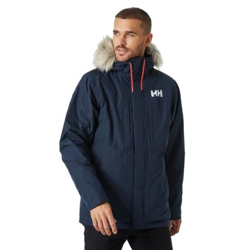 Męska kurtka zimowa Helly Hansen Coastal 3.0 Parka navy M