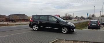 Renault Scenic III Van Facelifting 1.6 dCi eco2 130KM 2012 Renault Scenic 1.6 diesel ,bezwypadek,bogata wersja ,ks serwis 1.6 Diesel, zdjęcie 6