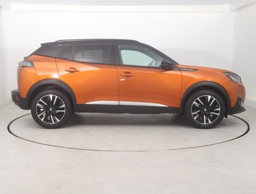 Peugeot 2008 II SUV 1.2 PureTech 130KM 2020 Peugeot 2008 1.2 PureTech, Salon Polska, zdjęcie 5