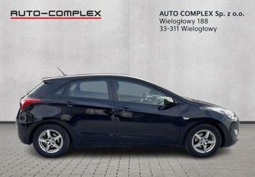 Hyundai i30 II Wagon Facelifting 1.4 MPI 100KM 2016 Hyundai i30 Hyundai i30 1.4 Comfort 1.4 Benzyna 100KM, zdjęcie 5