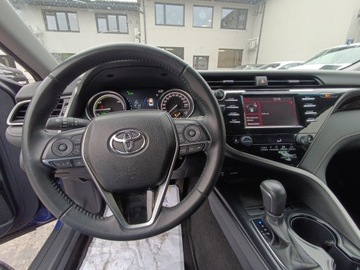 Toyota Camry IX Sedan 2.5 Hybrid Dynamic Force 218KM 2020 Toyota Camry 2.5 Hybrid Comfort CVT, zdjęcie 6