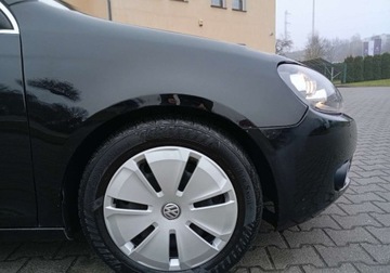 Volkswagen Golf VI Variant 2.0 TDI-CR DPF 140KM 2012 Volkswagen Golf Zarejestrowany - automat - 2,0 - 140 KM 2.0 Diesel 140KM, zdjęcie 6