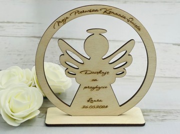 БЛАГОДАРНОСТЬ ЗА ГОСТЕЙ СВЯТОГО ПРИЧАСТИЯ «АНГЕЛ»