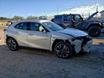 Lexus UX 2025 Lexus UX 300H Base 2025 2.0 Hybryda 181KM, zdjęcie 4