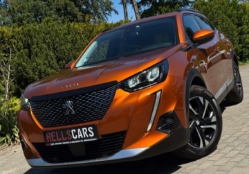 Peugeot 2008 II 2021 Peugeot 2008 GT-Pac Alu17 Skora Kamera Virtual Full Led Line Assist Gwaran, zdjęcie 15