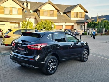 Nissan Qashqai II Crossover Facelifting 1.7 dCi 150KM 2019 Nissan Qashqai Tekna 1.7dCi 150KM Full LED Skora Kamera360 Panorama Keyles, zdjęcie 35
