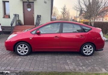 Toyota Prius II 2008 Toyota Prius 1,5 HYBRID Key-Less Navi Kamera CLIMATRONIC Bezwypadkowy Supe, zdjęcie 1
