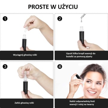 Aqua Roller 105 Аппликатор для сыворотки 0,25/0,5/1,0 мм