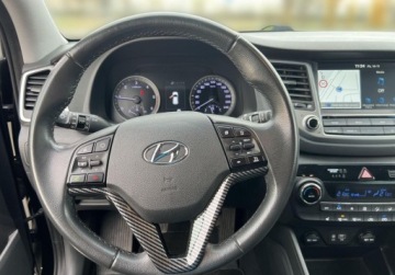 Hyundai Tucson III SUV 1.7 CRDI 115KM 2018 Hyundai Tucson 1.7 CRDI BlueDrive Premium Toyota Mikolajczak Leszno 1.7, zdjęcie 17