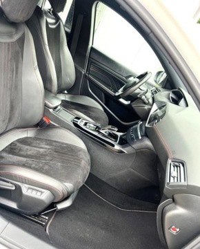 Peugeot 2021 Peugeot 308 ZaREJestowany Gt Automat Diesel FV 23 145 tys Gorzow Wlkp., zdjęcie 8