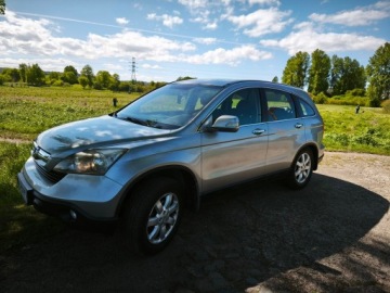 Honda CR-V III SUV 2.0 i-VTEC 150KM 2007 HONDA CR-V III (RE_) 2.0 i-VTEC (RE5, RE1) 2007-01