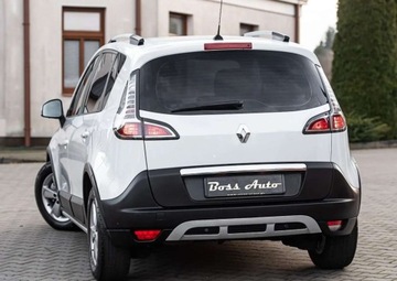 Renault Scenic 2013 Renault Scenic TCE 115KM X-Mode Lift Navi Alu Pdc Gwarancjia 1.2, zdjęcie 7