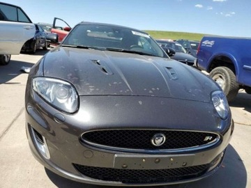 Jaguar XK II Cabrio Facelifting 5.0 V8 510KM 2014 Jaguar XK 2014, 5.0L, R, od ubezpieczalni 5.0 Benzyna 510KM, zdjęcie 3