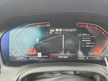 BMW Seria 3 G20-G21 2020 BMW Seria 3 330XI, 2020r., 4x4, 2.0L 2.0 Benzyna 255KM, zdjęcie 9