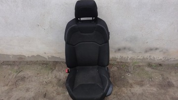 CITROEN C5 III X7 FOTELE PRZÓD LEWY KIEROWCY 10r
