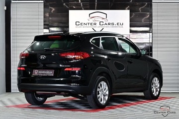 Hyundai Tucson III SUV Facelifting 1.6 GDi 132KM 2020 Hyundai Tucson 1.6 GDI Led Climatronic Navi Drive Mode Tempomat Kamera PDC, zdjęcie 4