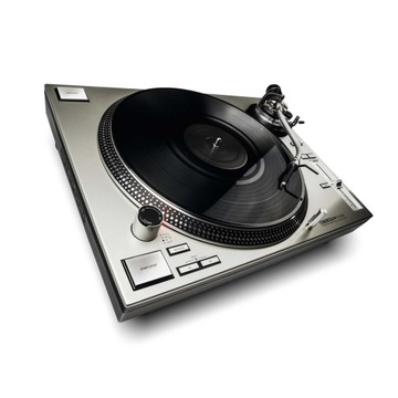 Проигрыватель Reloop RP-7000 MK2, серебристый