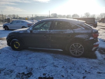 Audi Q5 II 2022 Audi SQ5 Sportback Premium Plus 2022 3.0l 3.0 Benzyna 349KM, zdjęcie 1