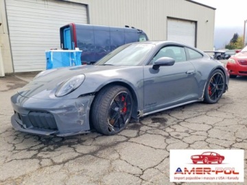 Porsche 911 992 2025 Porsche 911 2025r., Carrera Gts, 3.6L, od ubezpieczalni 3.6 Benzyna 539KM