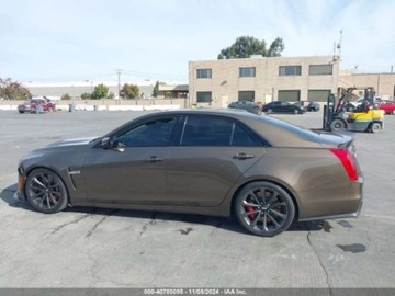 Cadillac 2019 Cadillac CT5 2019 Cadillac CTS-V Sedan 4dr Sdn 6.2 Benzyna 640KM, zdjęcie 1