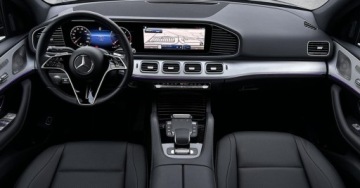 Mercedes GLE V167 SUV Facelifting 2.0 300d 269KM 2025 Mercedes-Benz GLE Od Dealera, FV23, AMG, Pneumatyka, Panoramiczny Dach, Bu, zdjęcie 21