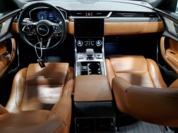 Jaguar XF II 2021 Jaguar XF 2021, 2.0L, 4x4, R-DYNAMIC SE, od ubezpieczalni 2.0 Benzyna 296KM, zdjęcie 6