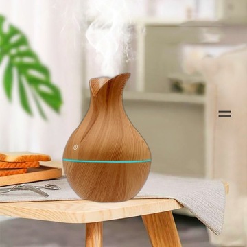 УВЛАЖНИТЕЛЬ ВОЗДУХА АРОМАТИФУЗОР АРОМАТЕРАПИЯ