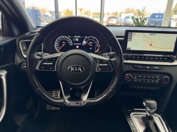 Kia Proceed Shooting Brake 1.6 CRDi SCR 136KM 2020 Kia ProCeed GT Line JBL Kamera cofania CarPlayAndroid Auto LED 1.6, zdjęcie 13